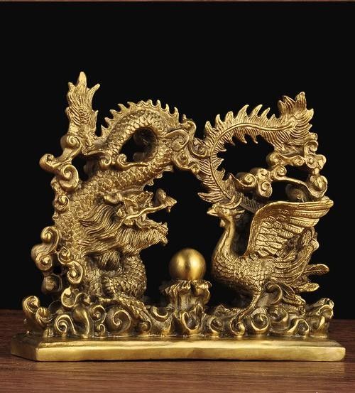 白子招財龍金屬擺件有哪些款式？：白子招財龍金屬擺件排行榜京東盤龍擺件排行榜