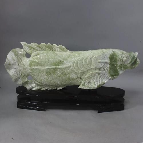 白玉金龍魚擺件有哪些款式：白玉金龍魚擺件京東木質(zhì)魚排行榜京東木質(zhì)魚排行榜