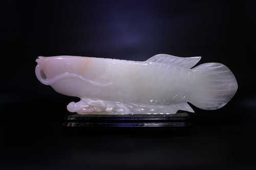 白玉金龍魚擺件有哪些款式：白玉金龍魚擺件京東木質(zhì)魚排行榜京東木質(zhì)魚排行榜