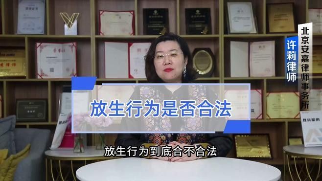 哪些行為屬于非法放生？：放生2.5萬(wàn)斤鲇魚(yú)被起訴揭露不規(guī)范放生背后的亂象