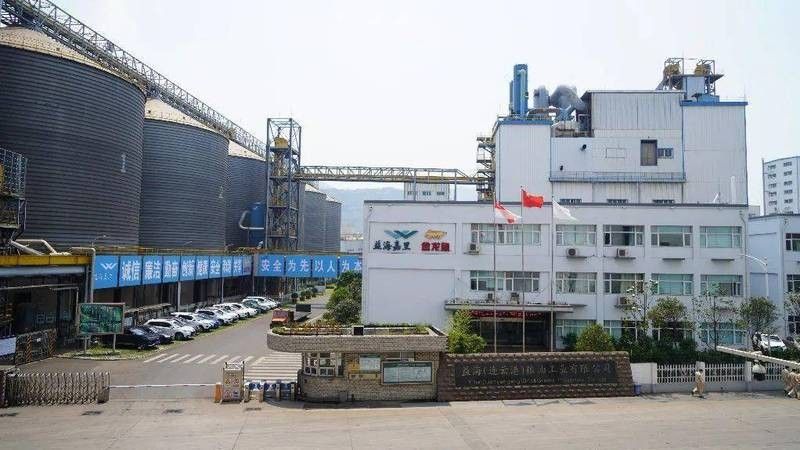 金龍魚連云港基地的聯系方式：金龍魚在連云港成立科技新公司