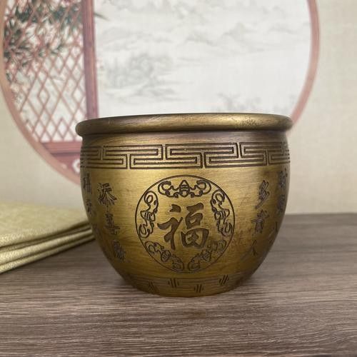 銅材質龍頭魚擺件如何保養：曲陽縣炳宇雕塑有限公司銅材質龍頭魚擺件的保養方法