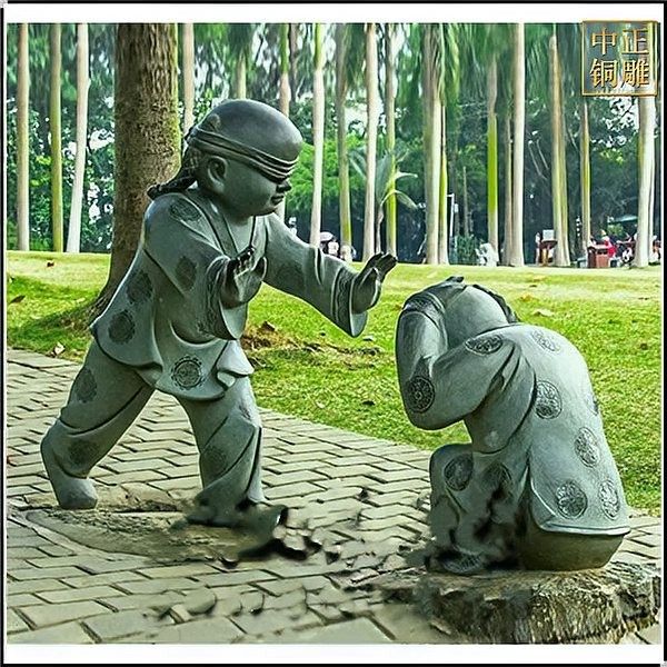 銅材質龍頭魚擺件如何保養：曲陽縣炳宇雕塑有限公司銅材質龍頭魚擺件的保養方法