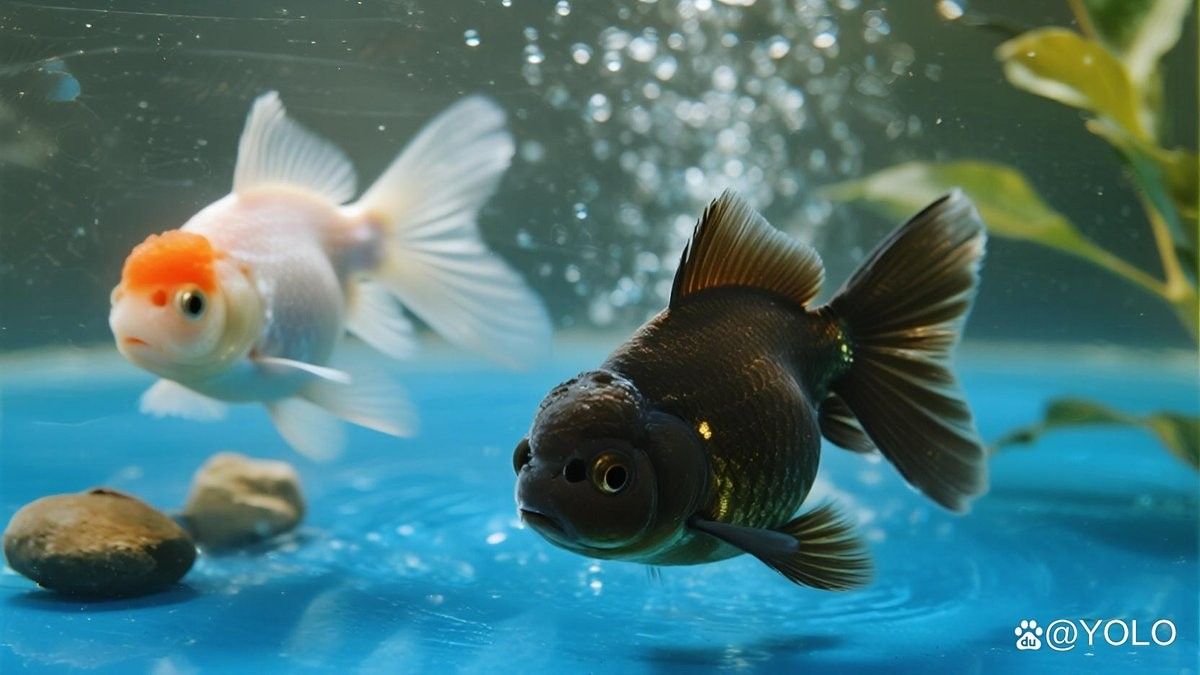 金龍魚背部發黑能恢復嗎：金龍魚背部發黑怎么辦