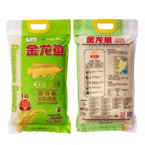 金龍魚東北長粒香米有哪些規格？：金龍魚東北長粒香米多少錢