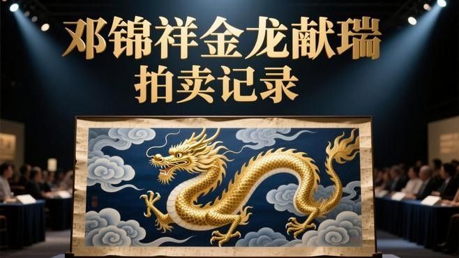 明代金龍藏品的市場價格如何：故宮博物院金龍多少錢人民幣