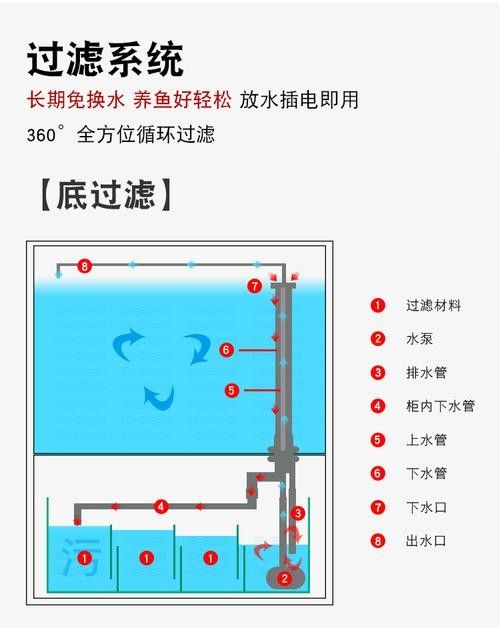 如何保持魚缸水質穩定？：保持魚缸水質清澈的秘訣