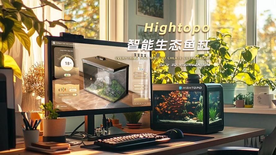 給我推薦一些專業的魚缸設計軟件：專業的魚缸設計軟件推薦