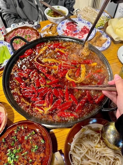 德陽新龍魚火鍋的口碑如何？：德陽新龍魚火鍋