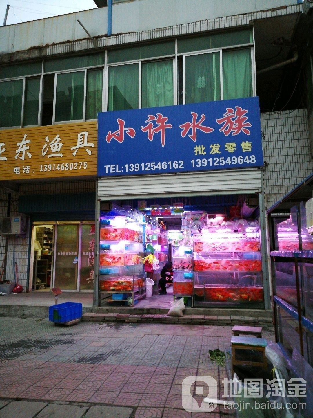 濱海哪個水族館龍魚好？祥龍魚場龍魚：江蘇省鹽城市濱海縣的水族館有哪些？