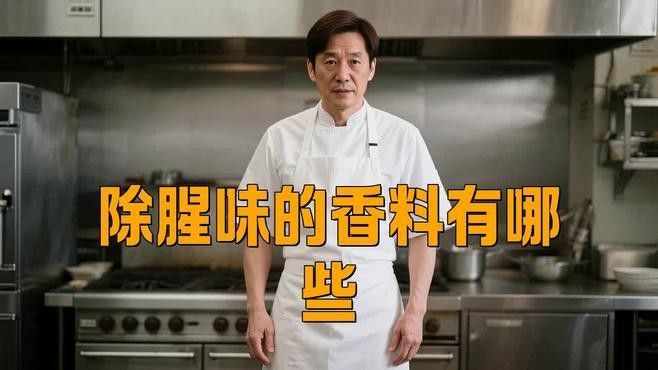 有哪些香料可以去腥：鹵菜去腥香料配方