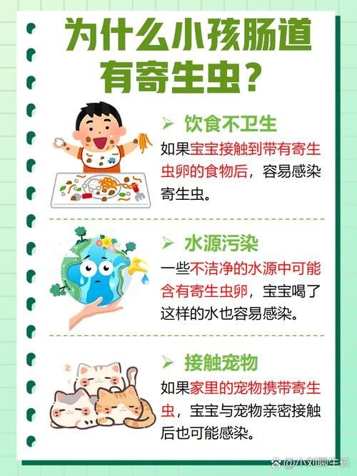 如何預防寄生蟲感染？：如何預防寄生蟲感染