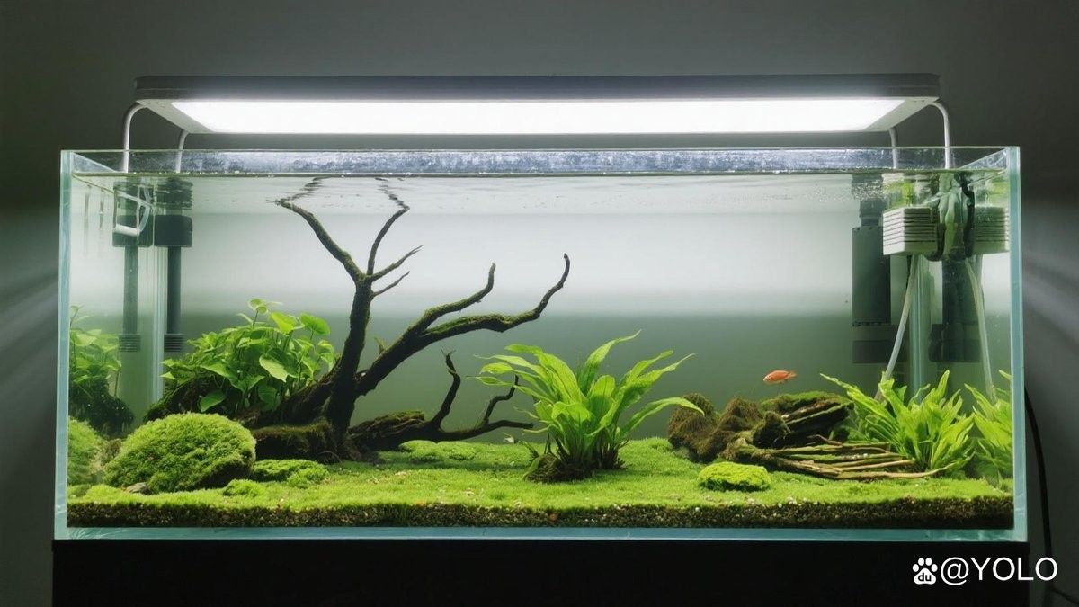 龍魚夜燈的最佳使用時間：養龍魚，開燈多長時間最佳
