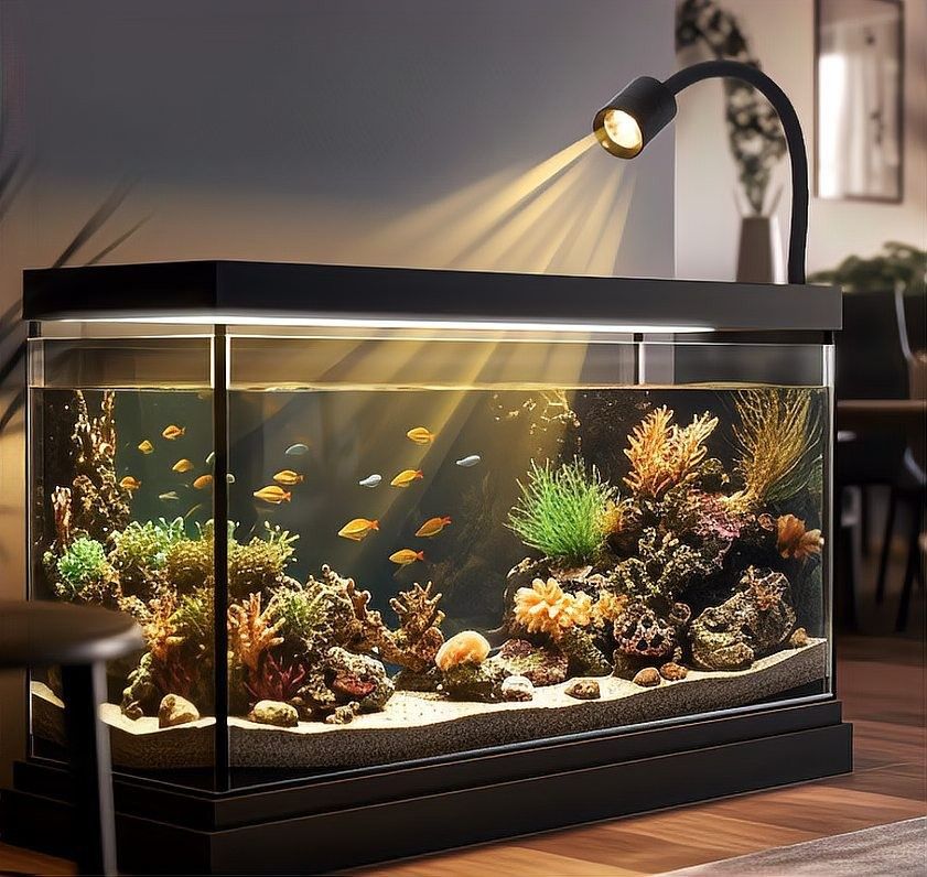 龍魚夜燈的最佳使用時間：養龍魚，開燈多長時間最佳