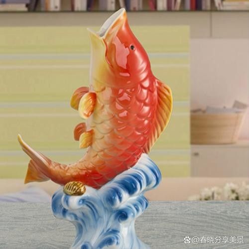 金龍魚微信頭像有哪些風格？：金龍魚微信頭像的風格多樣