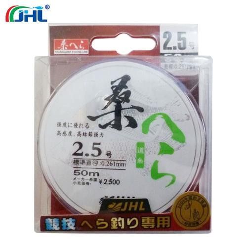 金海龍魚線有哪些型號？：如何根據垂釣場景選擇魚線型號？