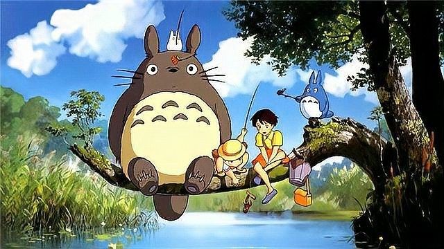 龍魚貓是不是指龍貓：龍貓是什么？
