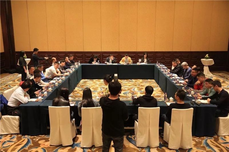 如何聯系龍魚養殖協會？：2018年長城杯龍魚大賽預備會召開國際寵物水族展覽會