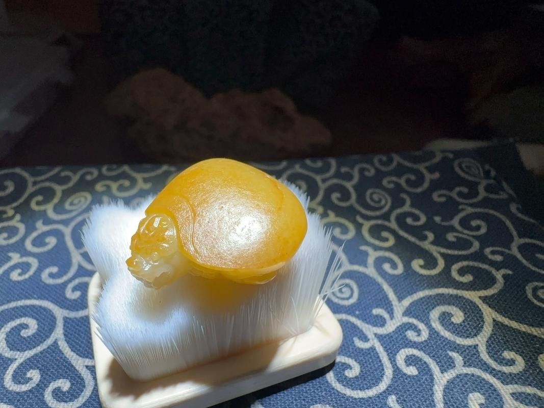 如何辨別真假和田玉籽料龍龜：和田玉籽料珠子鑒別全攻略和田玉籽料珠子鑒別全攻略