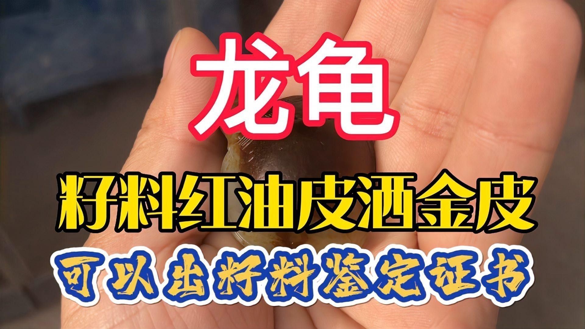 如何辨別真假和田玉籽料龍龜：和田玉籽料珠子鑒別全攻略和田玉籽料珠子鑒別全攻略