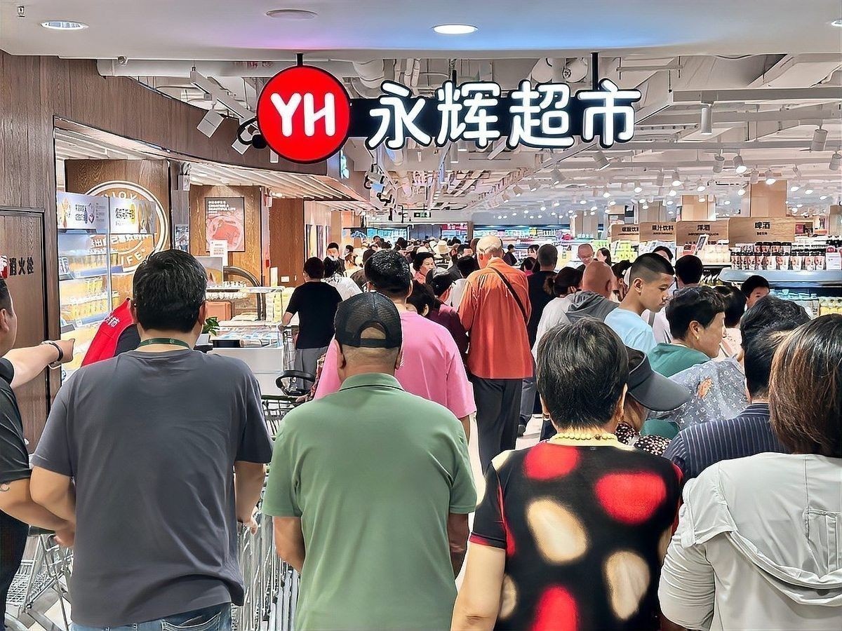 永輝超市在廊坊的具體地址：永輝超市在廊坊市的具體地址 永輝超市在廊坊的具體地址：永輝超市在廊坊市的具體地址 龍魚百科 第4張