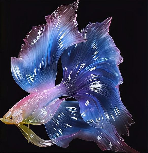 雷龍魚圖畫適合什么場合：雷龍魚圖畫因其獨特的文化寓意和藝術表現力和藝術表現力