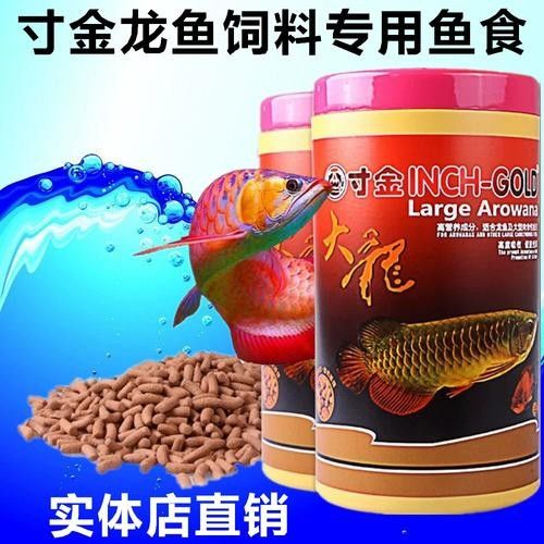 金龍魚飼料的價格范圍：金龍魚喂什么最好