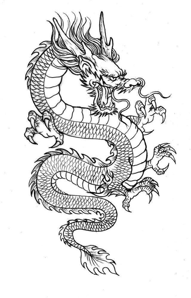 龍魚卡通圖片有哪些：關于龍魚卡通圖片的精選資源推薦