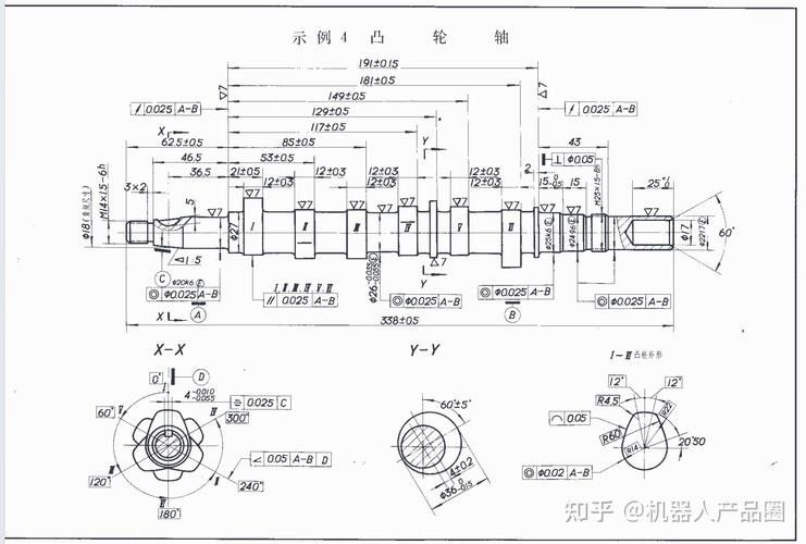 龍頭設計圖紙需要哪些標注：共參考3篇資料