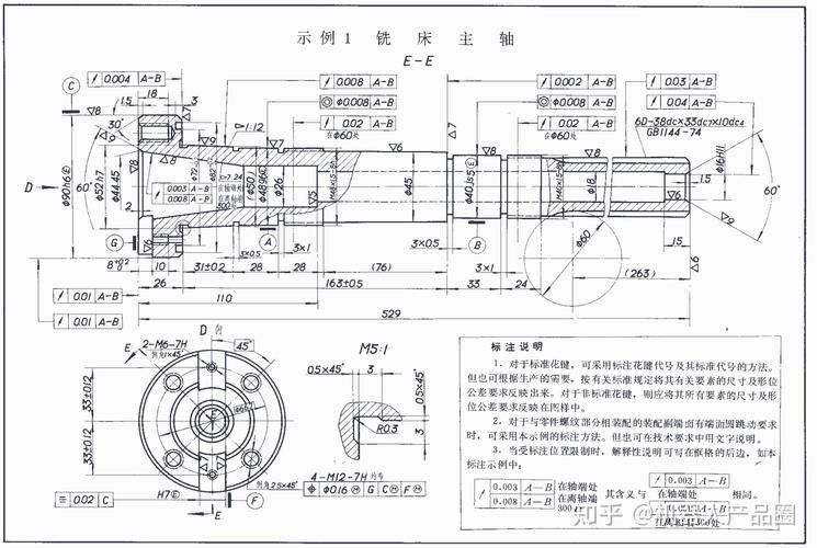 龍頭設計圖紙需要哪些標注：共參考3篇資料