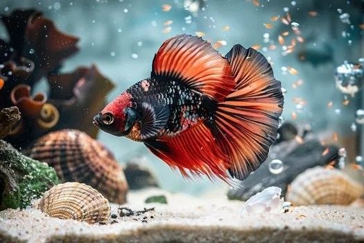 龍魚掉眼如何預(yù)防：如何預(yù)防龍魚掉眼