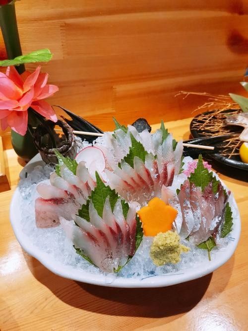 飛龍魚刺身的價格是多少？：\