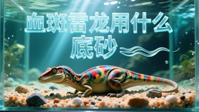 如何選擇適合龍魚的底沙：如何選擇適合的龍魚底沙