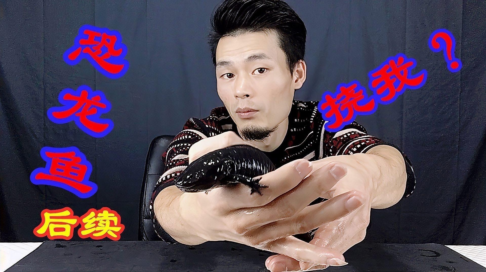 如何處理恐龍魚的殘渣：怎樣處理恐龍魚的殘渣