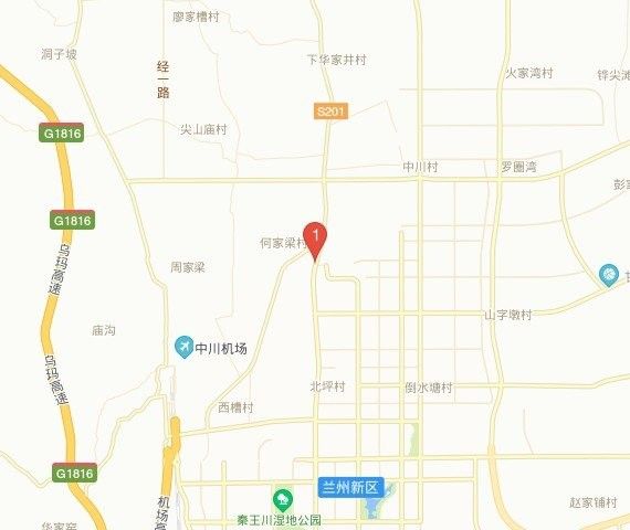 蘭州新區(qū)還有哪些大型批發(fā)市場(chǎng)：蘭州新區(qū)國(guó)源農(nóng)貿(mào)副食品批發(fā)市場(chǎng)開(kāi)工啟動(dòng)(圖)搜狐
