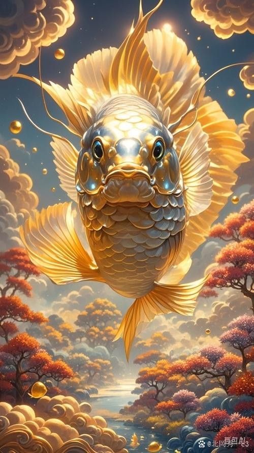 哪里可以找到高清的龍魚壁紙：如何找到高清的龍魚壁紙