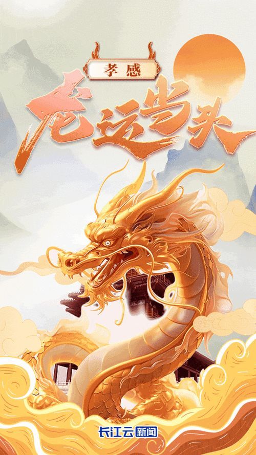 有沒有動態高清招財金龍壁紙？：動態高清招財金龍壁紙