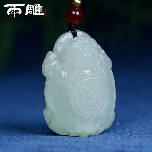 給我推薦幾款龍龜吊墜：12款受歡迎的龍龜吊墜推薦