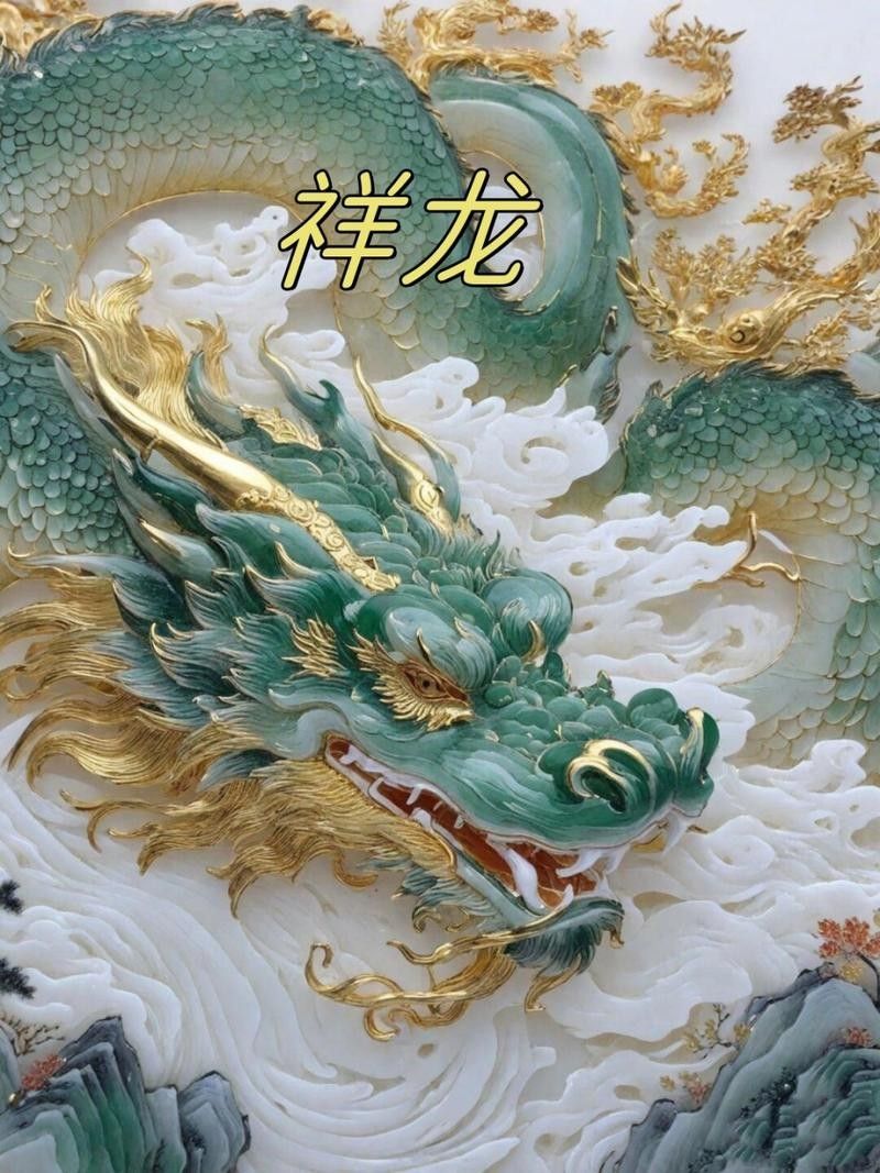 哪里可以找到更多招財金龍壁紙：如何獲取招財金龍壁紙 哪里可以找到更多招財金龍壁紙：如何獲取招財金龍壁紙 龍魚百科 第13張