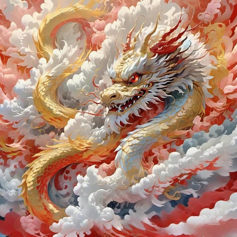 哪里可以找到更多招財金龍壁紙：如何獲取招財金龍壁紙 哪里可以找到更多招財金龍壁紙：如何獲取招財金龍壁紙 龍魚百科 第14張