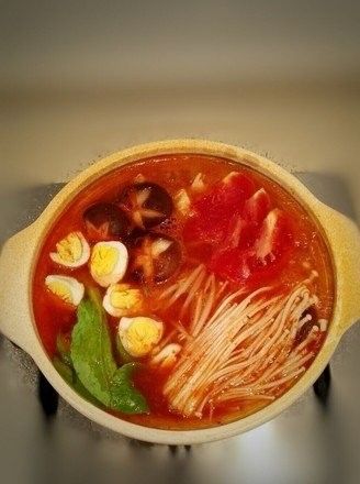 龍魚火鍋的食材有哪些？：龍魚火鍋你會做嗎