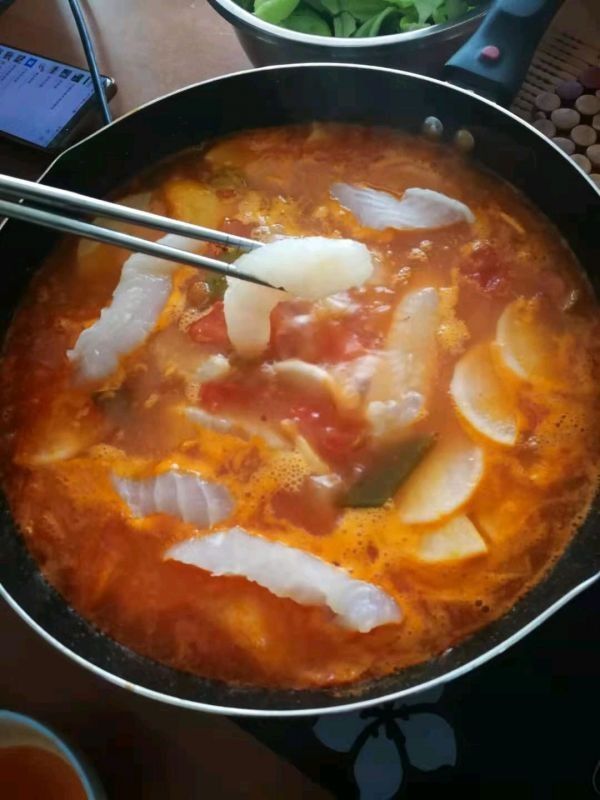 龍魚火鍋的食材有哪些？：龍魚火鍋你會做嗎
