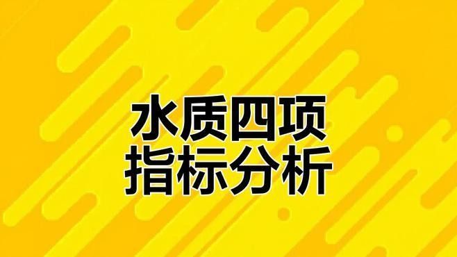 如何檢測龍魚缸的水質？：魚缸水質檢測方法