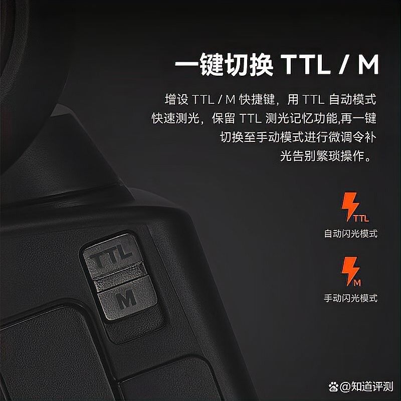 神牛V860III有哪些特點(diǎn)：神牛v860iii三代機(jī)頂閃光燈