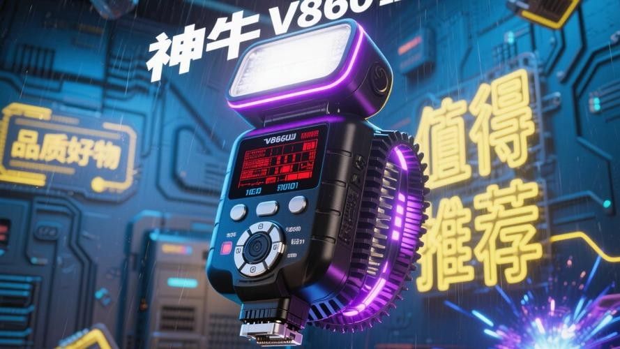 神牛V860III有哪些特點(diǎn)：神牛v860iii三代機(jī)頂閃光燈