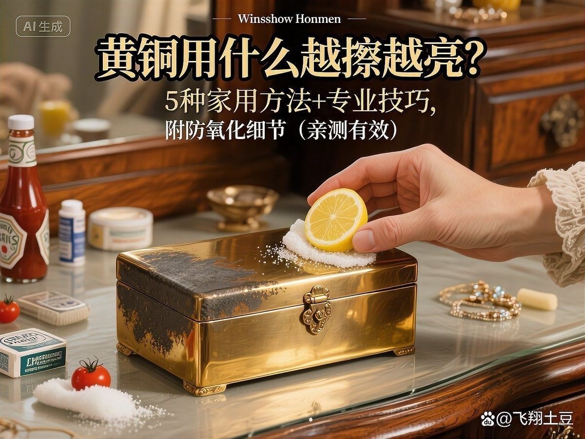 黃銅擺件多久清潔一次合適？：如何判斷黃銅擺件是否需要深度清潔？