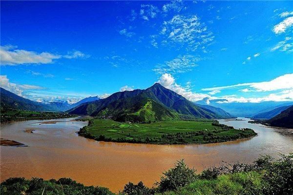 生龍地形是如何形成的：地質(zhì)過程｜40種典型地形