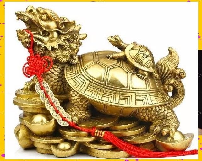 龍龜開光后多久見效：龍龜開光后多久見效，龍龜風水作用和擺放方法及禁忌