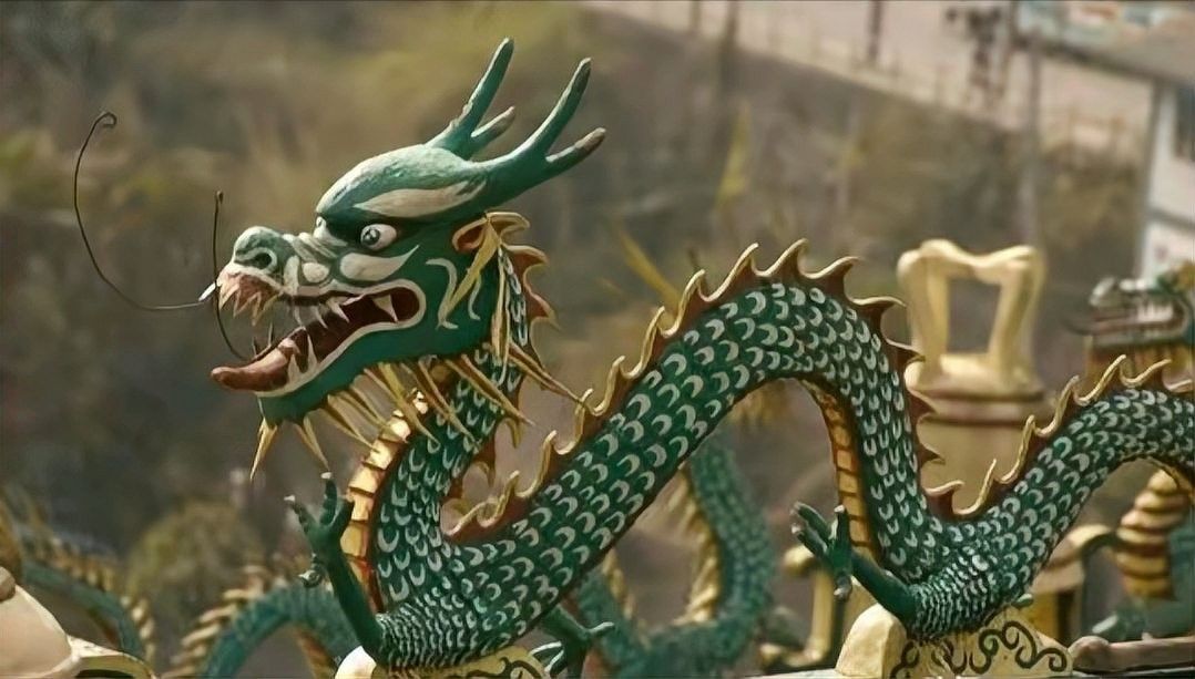 龍身幾何解構的未來趨勢：賈偉《如花舞龍》系列:龍身幾何解構的未來趨勢