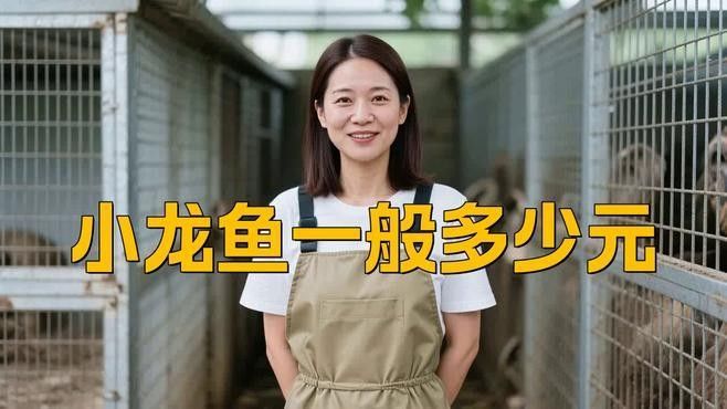 龍魚的價格走勢如何：2018年龍魚價格走勢分析